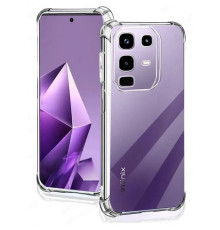 Чохол до мобільного телефона BeCover Anti-Shock Infinix Note 50 Pro Plus Clear (713497)