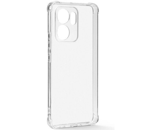 Чохол до мобільного телефона BeCover Anti-Shock Oppo Reno13 F 5G Clear (713502)
