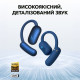 Навушники Anker SoundСore AeroFit 2 Blue (A3874G31)