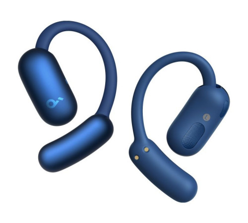 Навушники Anker SoundСore AeroFit 2 Blue (A3874G31)