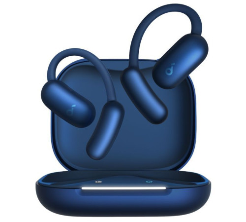 Навушники Anker SoundСore AeroFit 2 Blue (A3874G31)