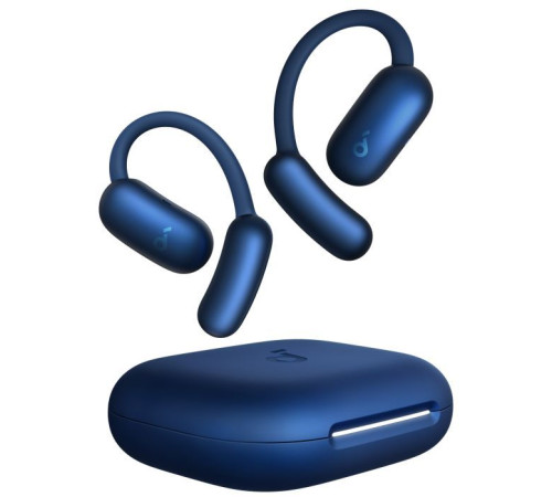 Навушники Anker SoundСore AeroFit 2 Blue (A3874G31)