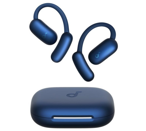 Навушники Anker SoundСore AeroFit 2 Blue (A3874G31)